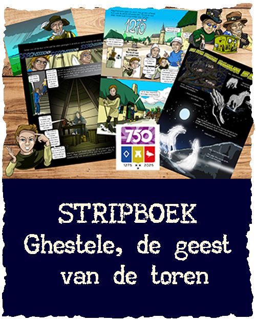 Link stripboek Oud Gastel