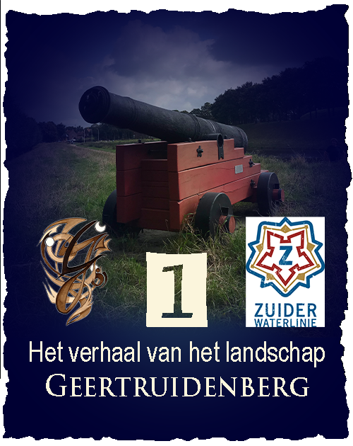 link podcast Het verhaal van het landschap aflevering 1: Geertuidenberg