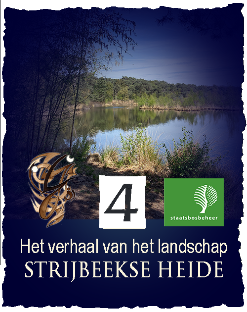 link podcast Het verhaal van het landschap aflevering 4: De Strijbeekse Heide