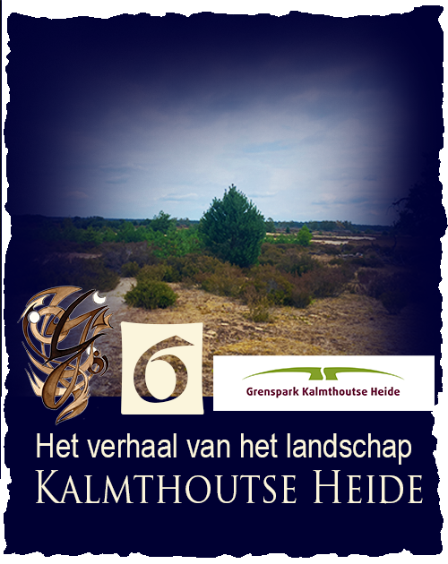 link podcast Het verhaal van het landschap aflevering 6: Grenspark Kalmthoutse Heide