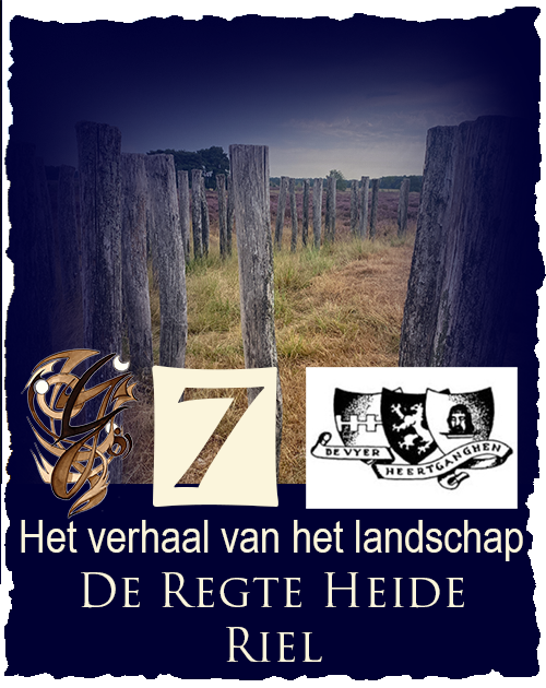 link podcast Het verhaal van het landschap aflevering 7: De Regte Heide
