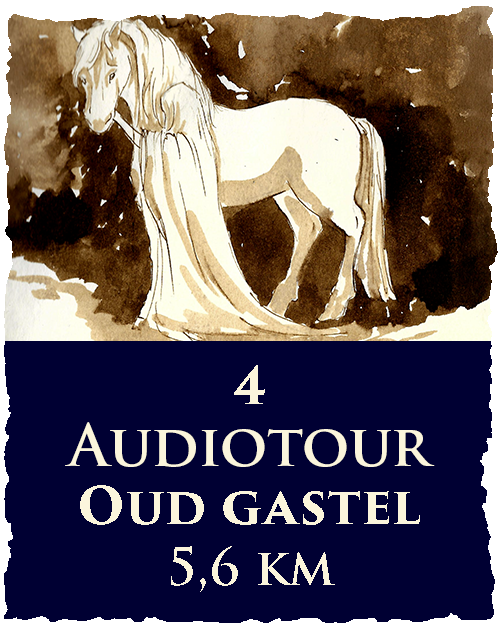 link naar legendetocht Oud Gastel dorpswandeling